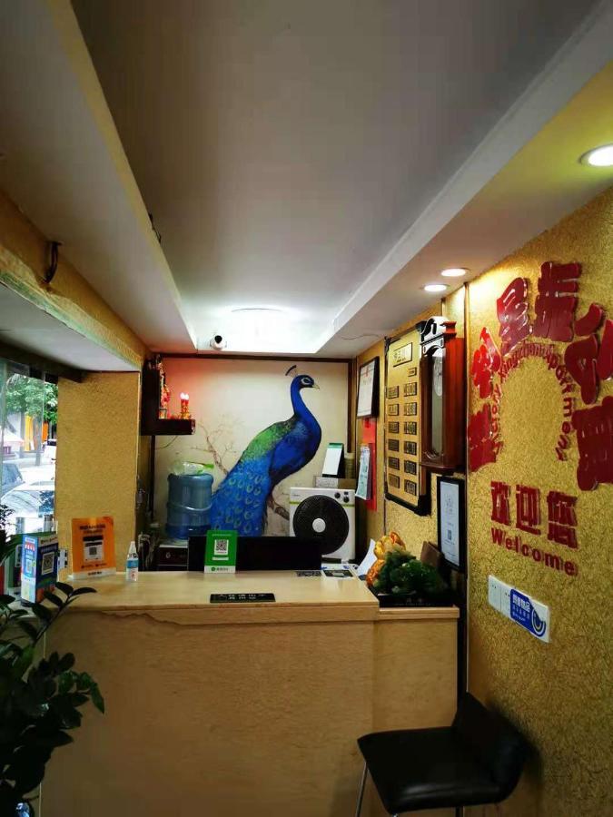 Guangzhou Victory Apartment Exterior photo
