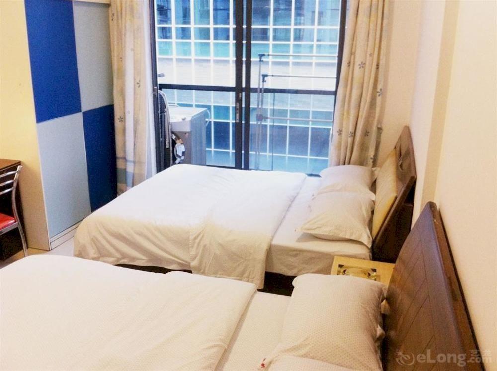 Guangzhou Victory Apartment Exterior photo