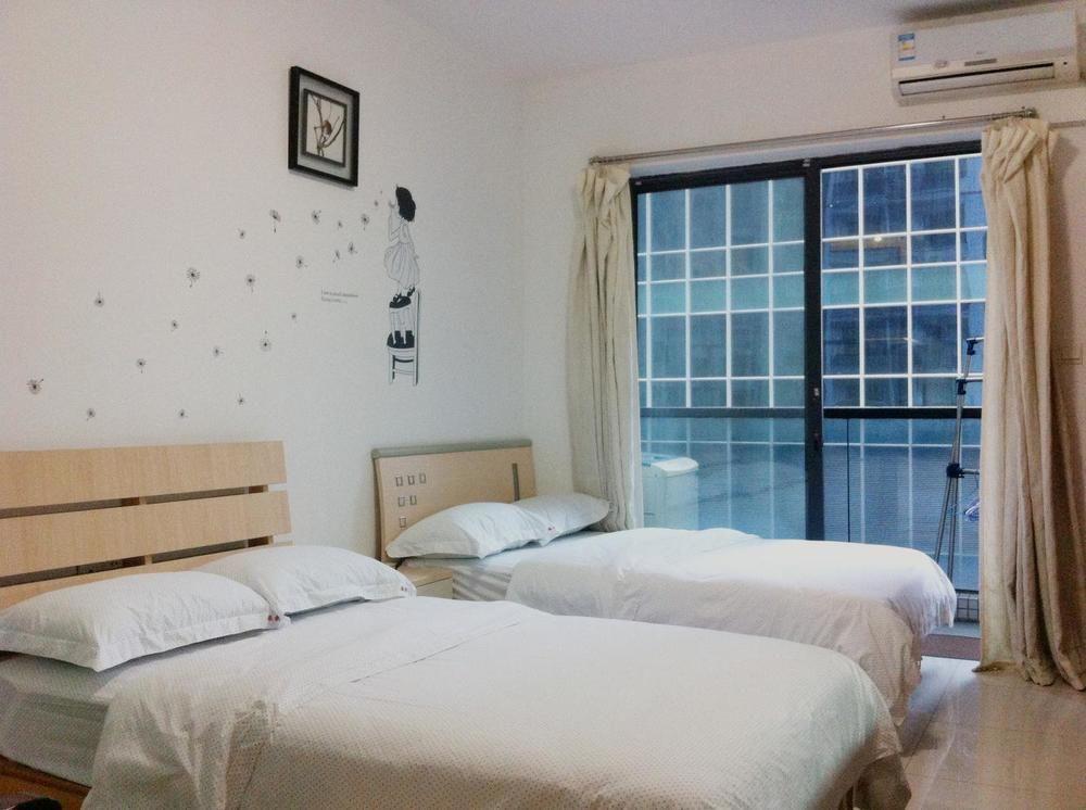 Guangzhou Victory Apartment Exterior photo
