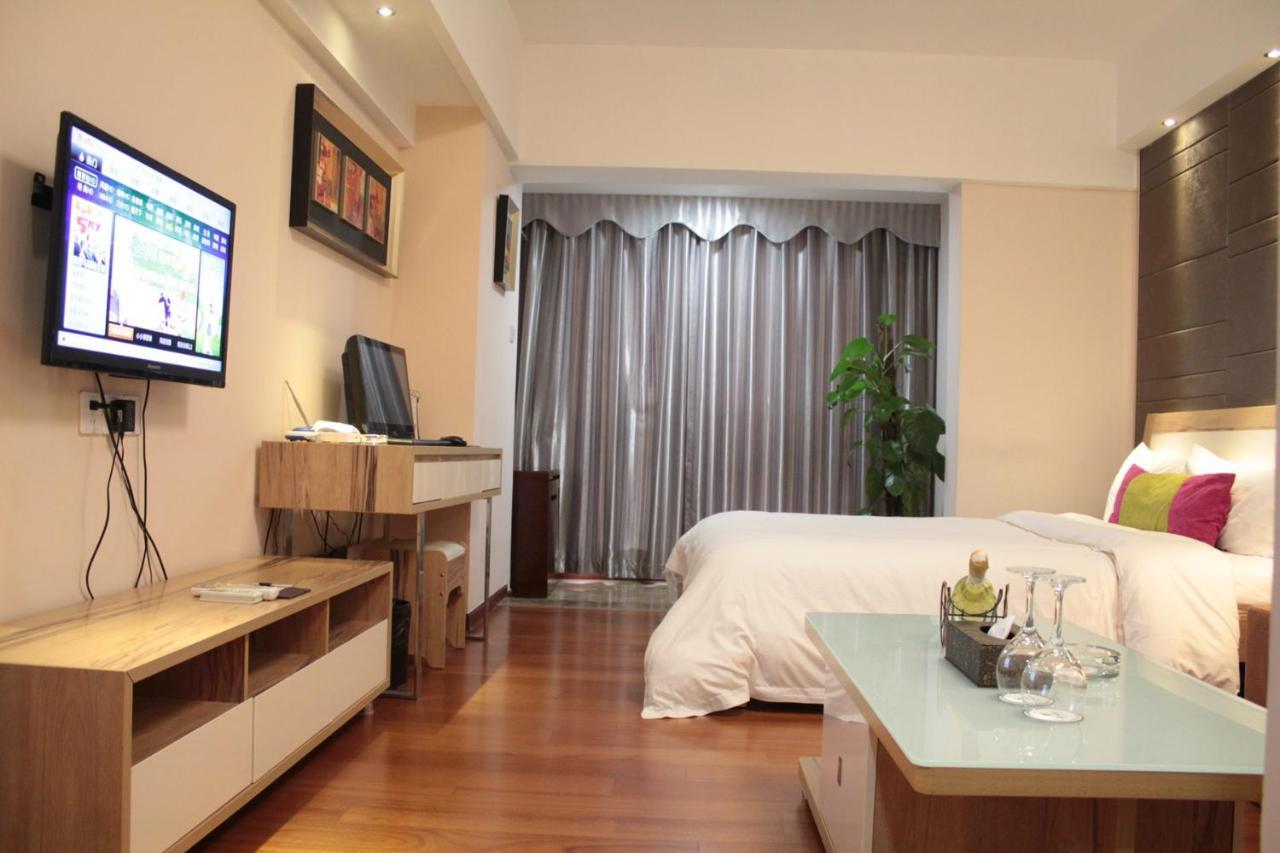 Guangzhou Victory Apartment Exterior photo