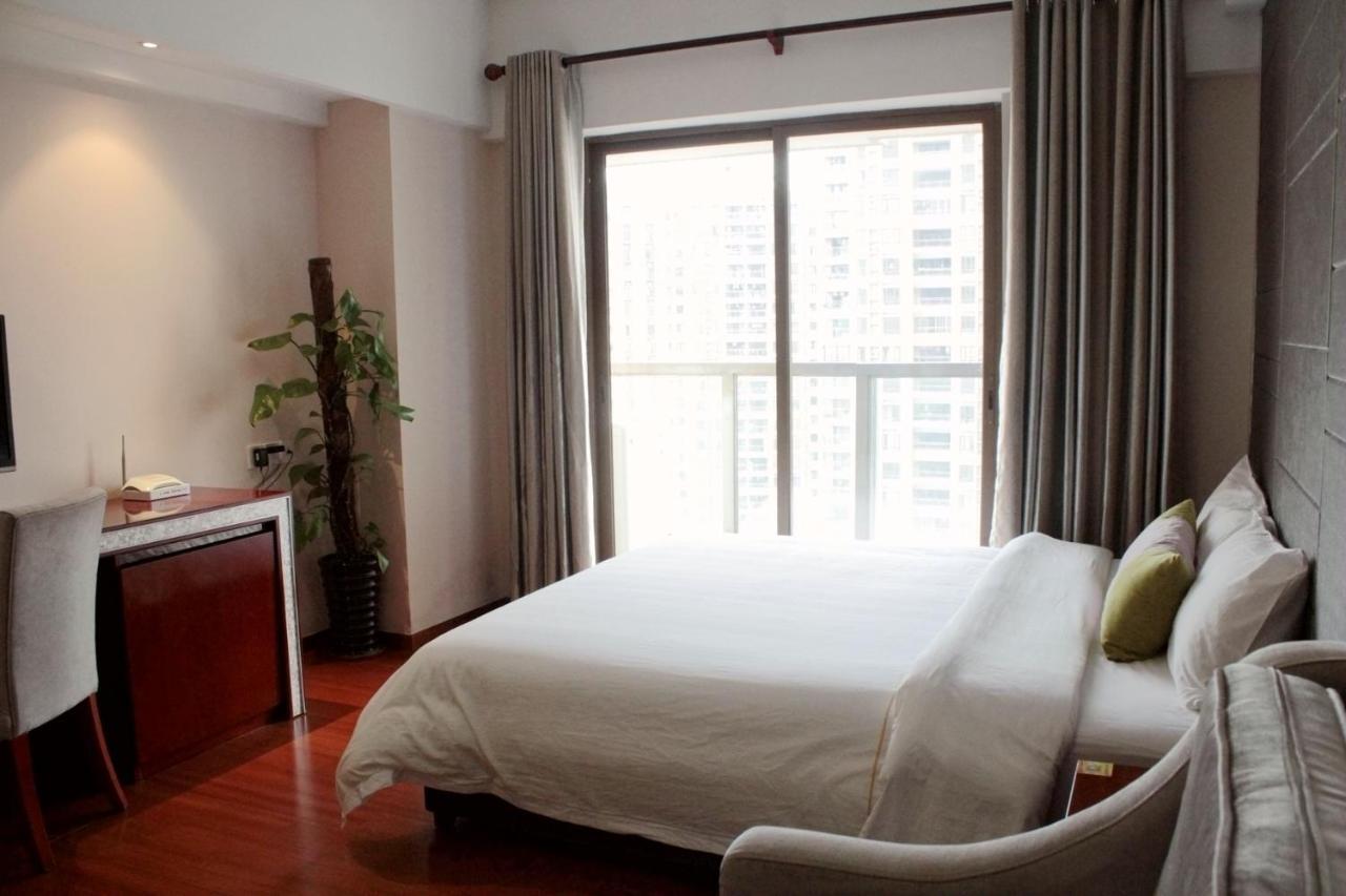 Guangzhou Victory Apartment Exterior photo