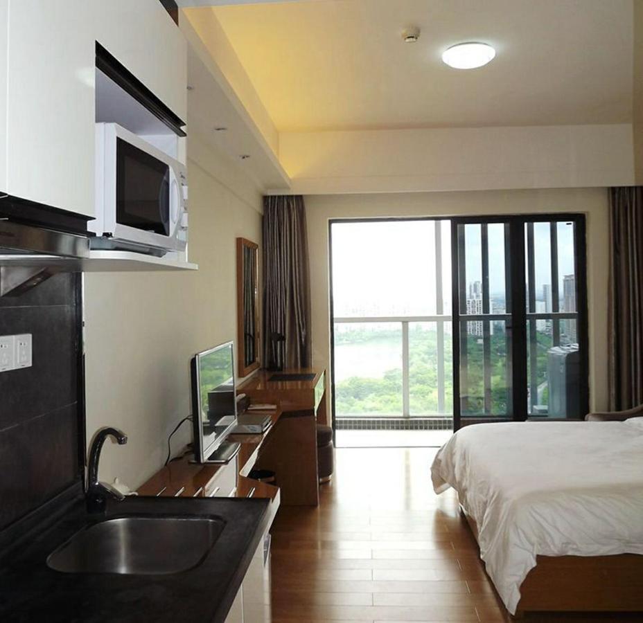 Guangzhou Victory Apartment Exterior photo