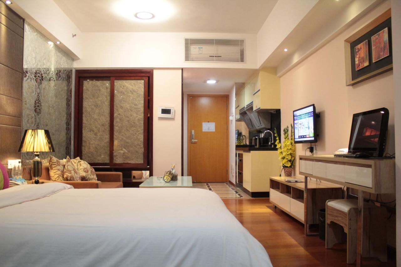 Guangzhou Victory Apartment Exterior photo