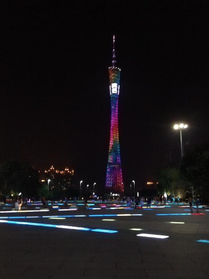 Guangzhou Victory Apartment Exterior photo